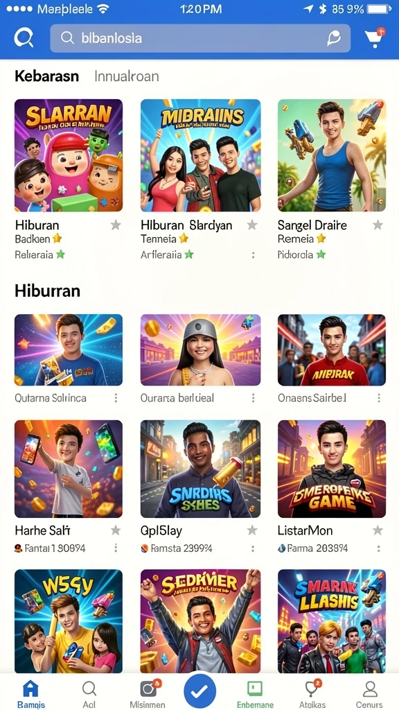 Screenshot 6svip nomor 1