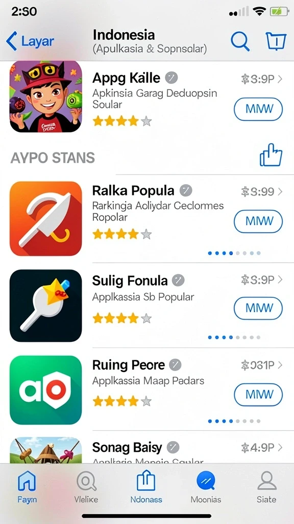 Screenshot api5000 nomor 1
