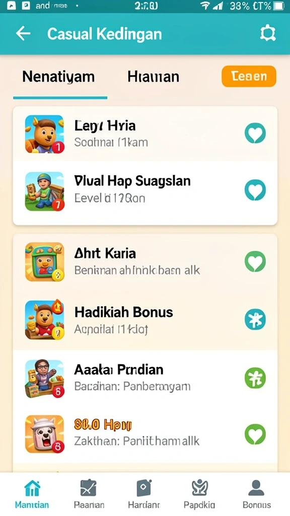 Screenshot dewanaga77 nomor 3