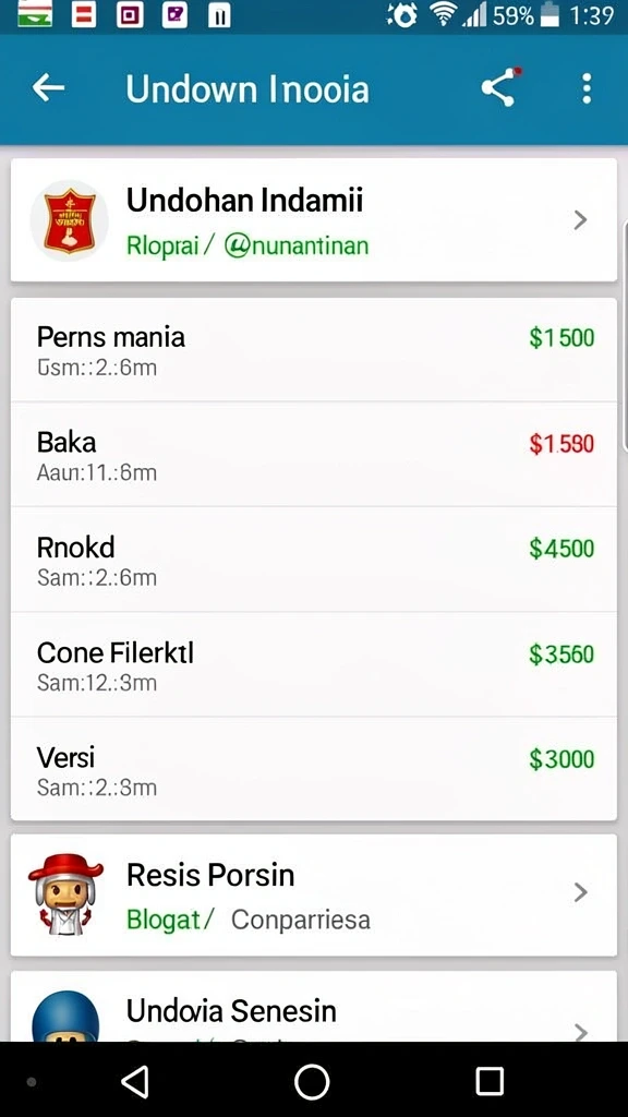 Screenshot e88 nomor 1