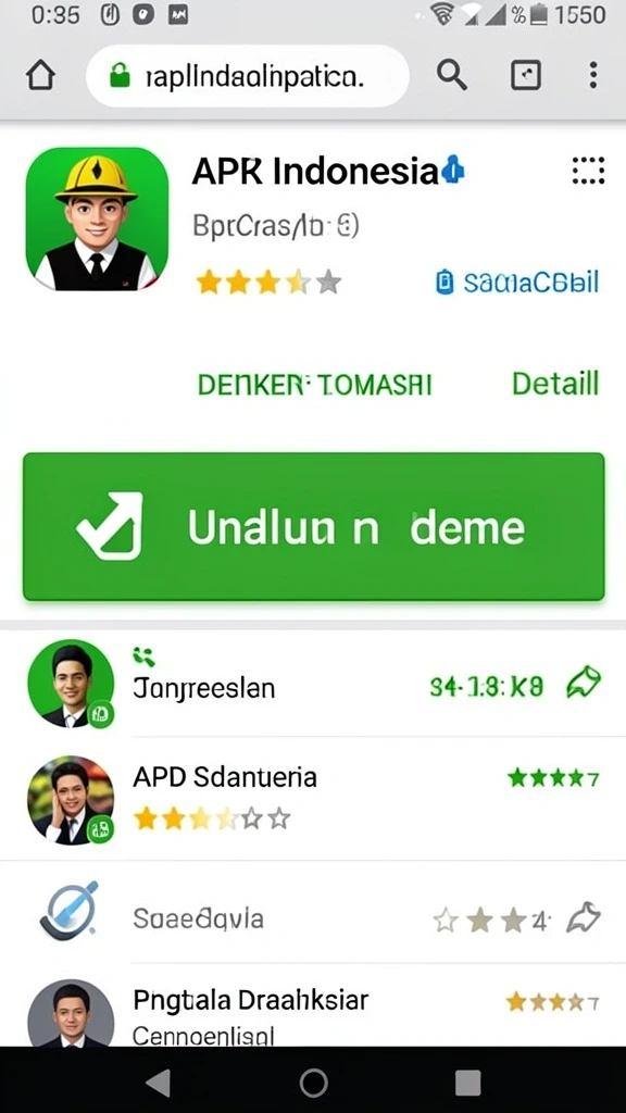 Screenshot hometogel nomor 2