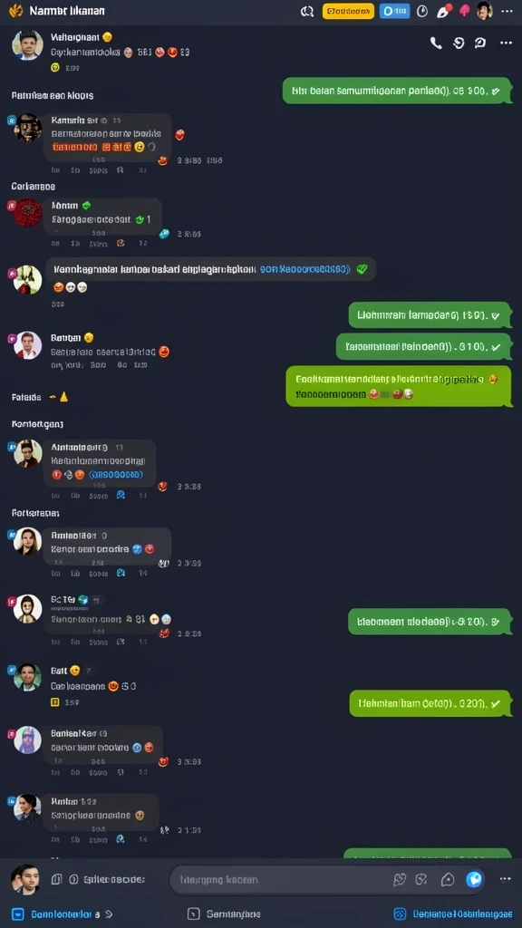 Screenshot kopi77 nomor 1