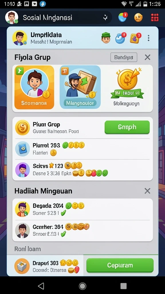 Screenshot luckyslots nomor 3
