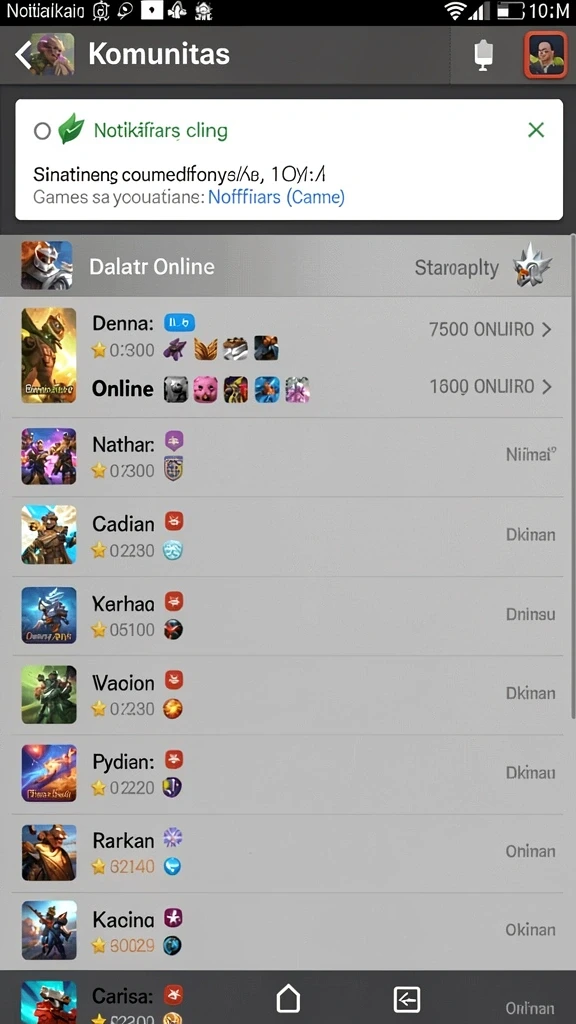 Screenshot qqrp nomor 1