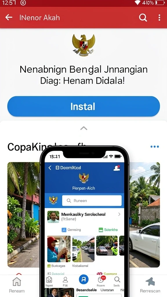 Screenshot rezekigo nomor 1