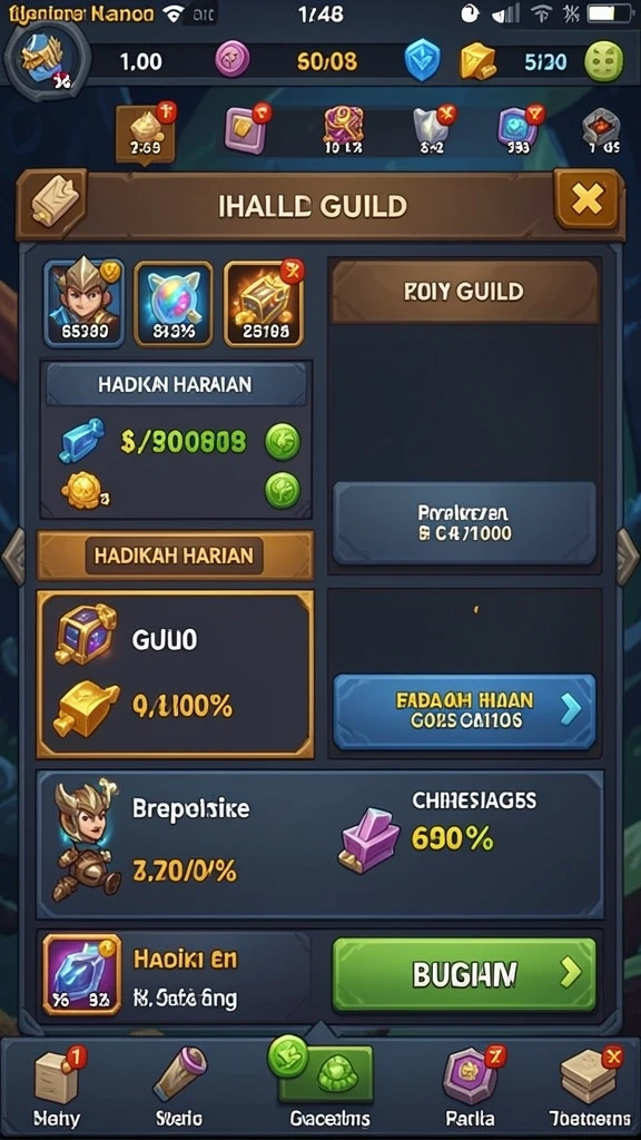 Screenshot v21 nomor 1