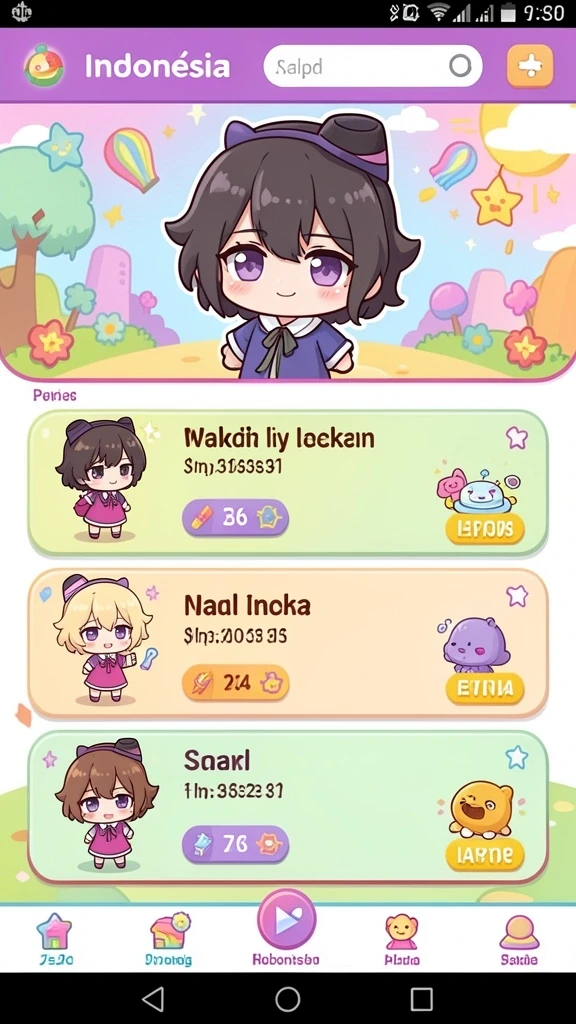 Screenshot valohoki nomor 1