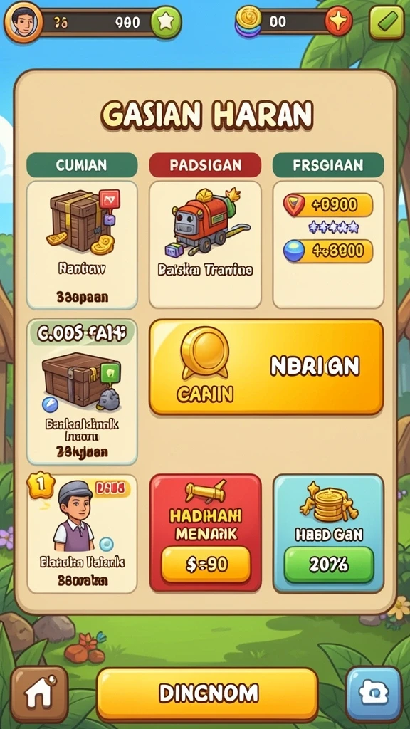 Screenshot wow77 nomor 2