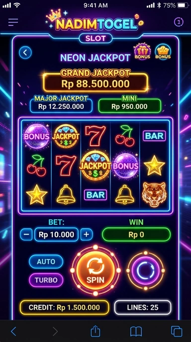nadimtogel — galeri pratinjau Resmi APK